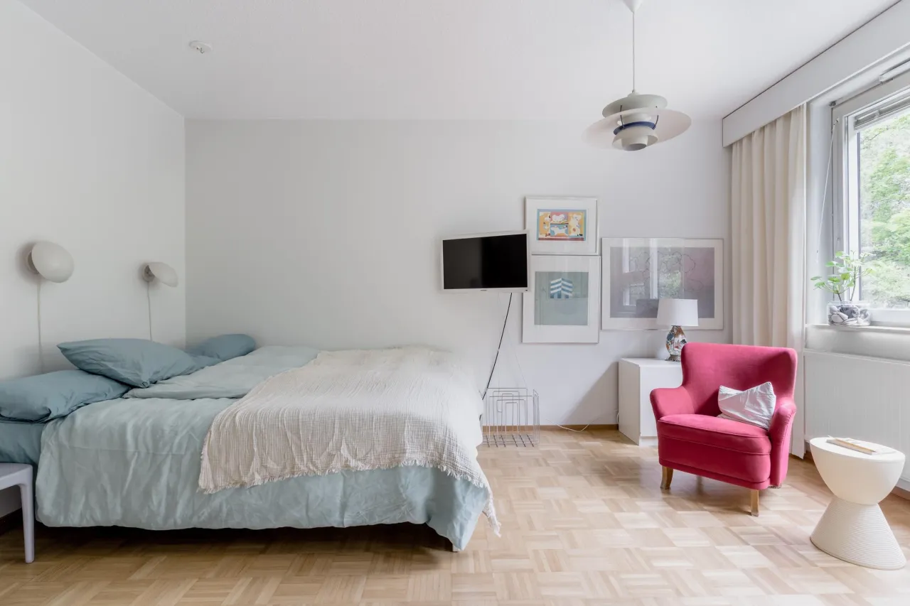 Квартира в Хельсинки, Финляндия, 33.5 м² - фото 5