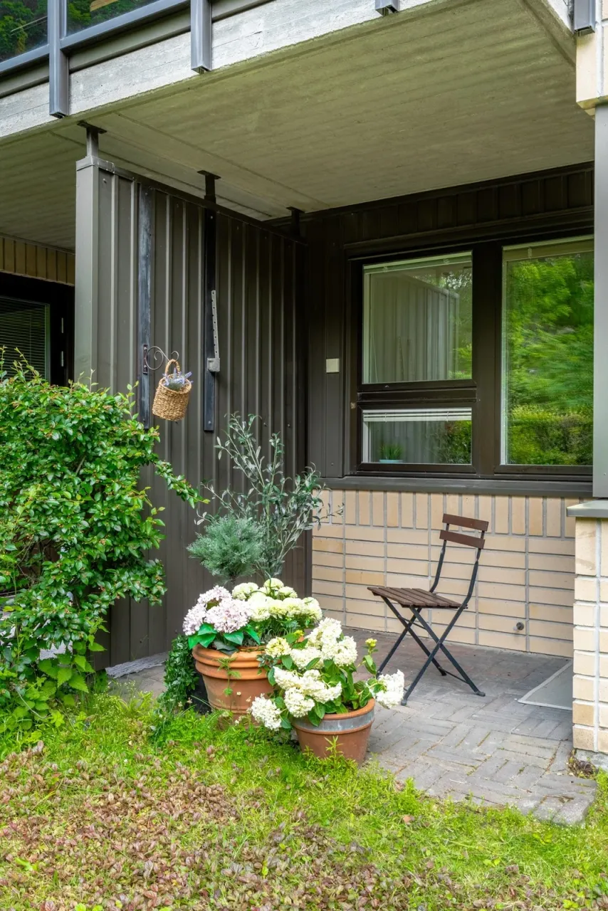 Квартира в Хельсинки, Финляндия, 33.5 м² - фото 8