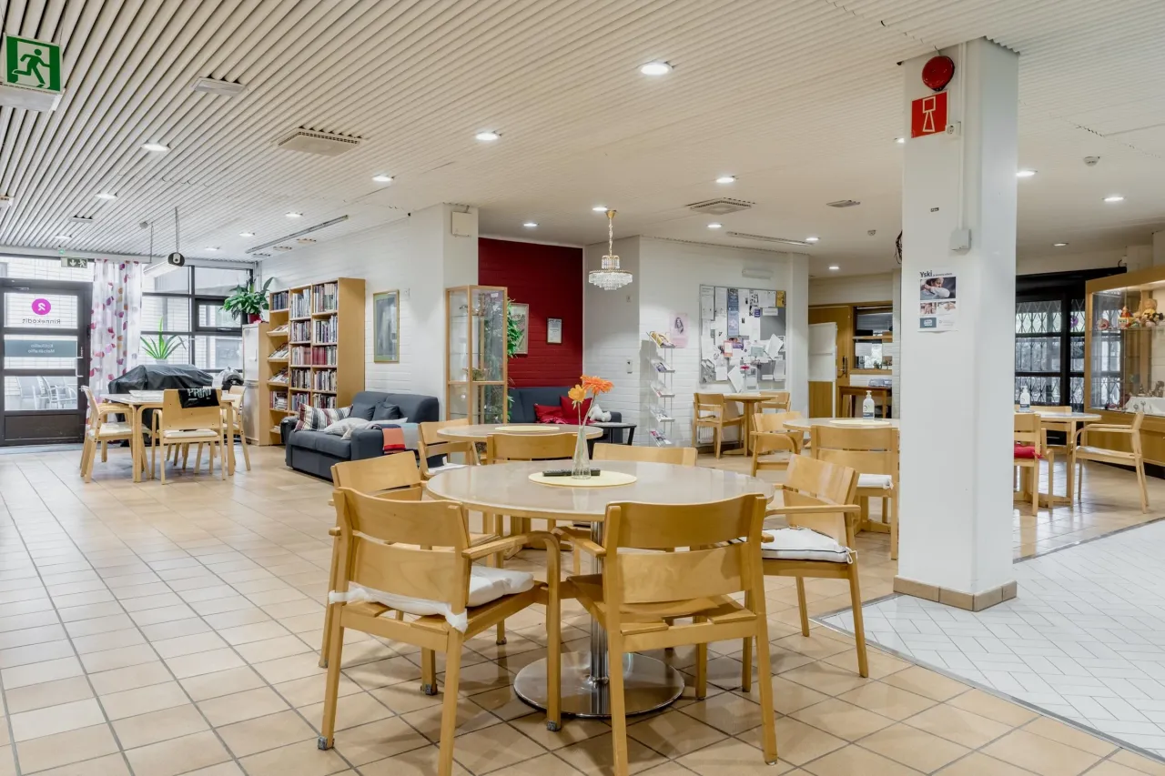 Квартира в Хельсинки, Финляндия, 33.5 м² - фото 17