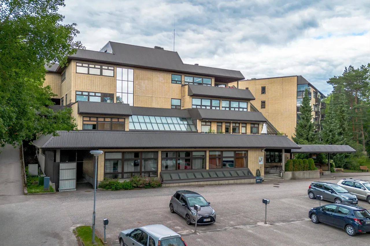 Квартира в Хельсинки, Финляндия, 33.5 м² - фото 1