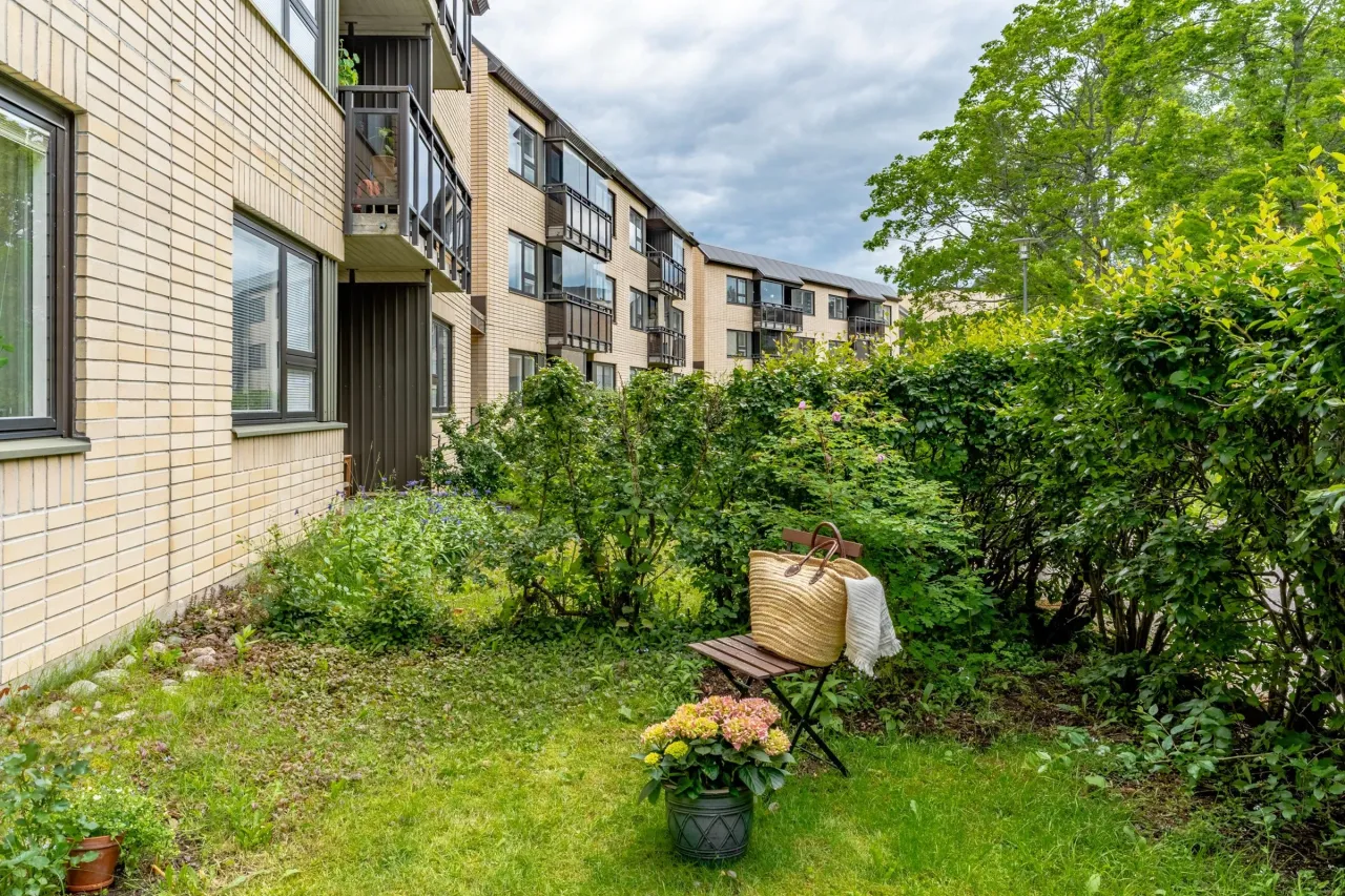 Квартира в Хельсинки, Финляндия, 33.5 м² - фото 7