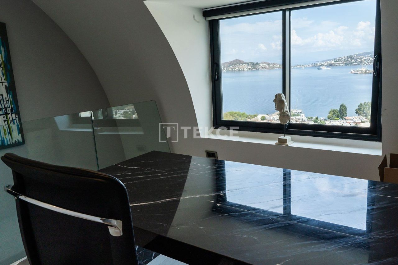 Вилла в Бодруме, Турция, 350 м² - фото 16