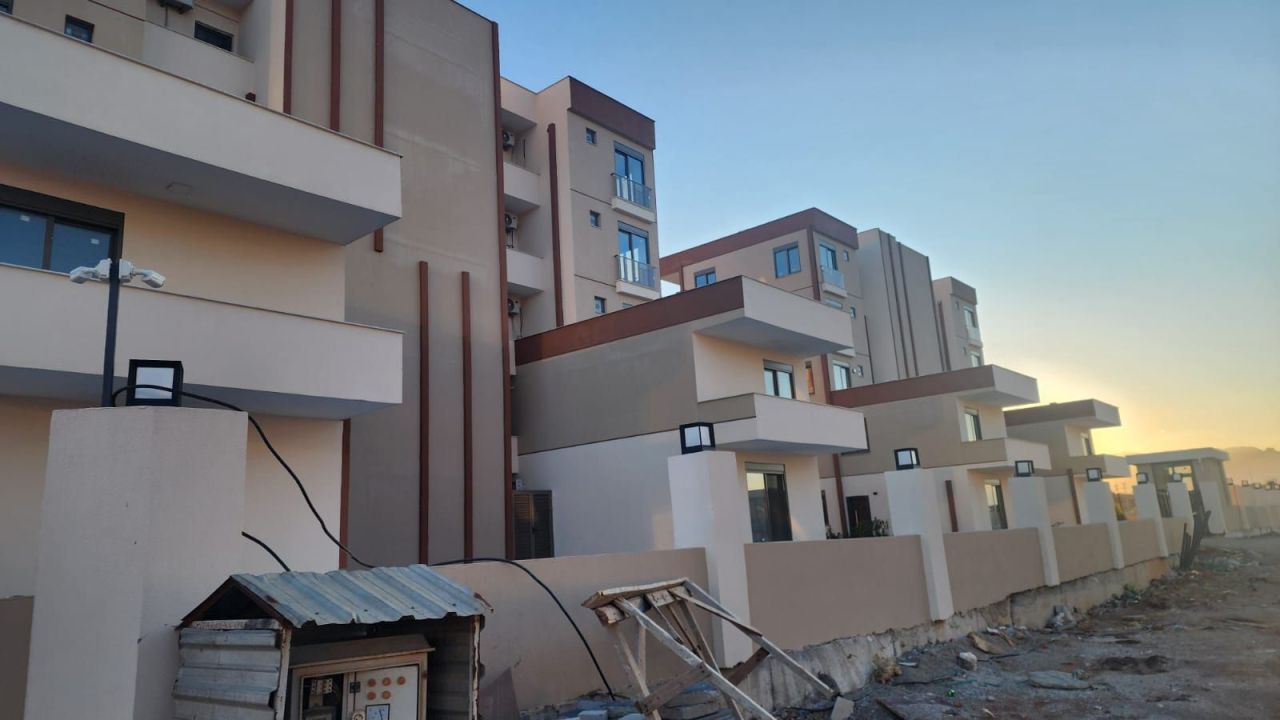 Квартира в Анталии, Турция, 40 м² - фото 2