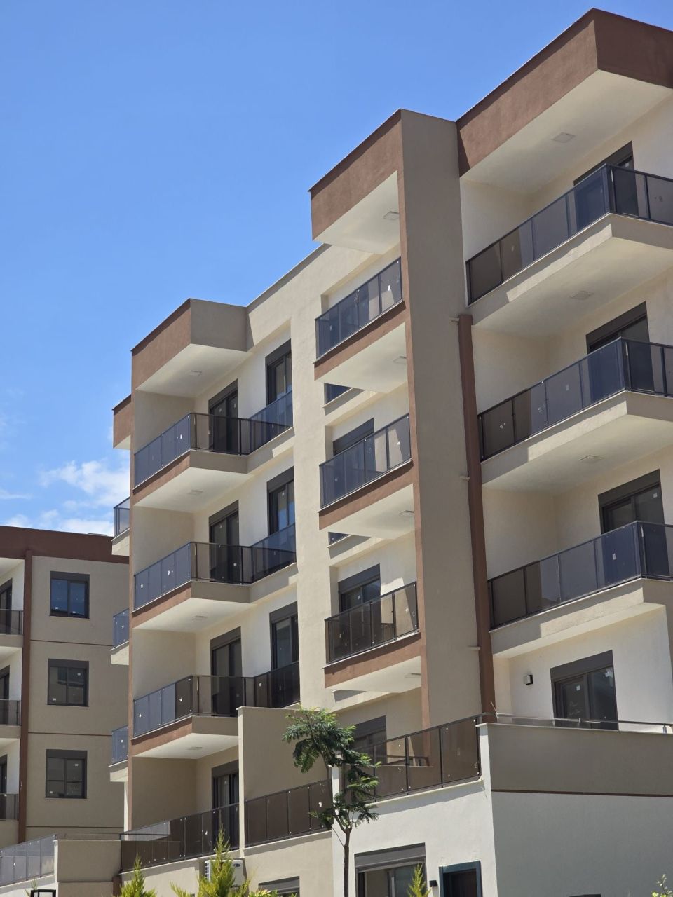 Квартира в Анталии, Турция, 40 м² - фото 1