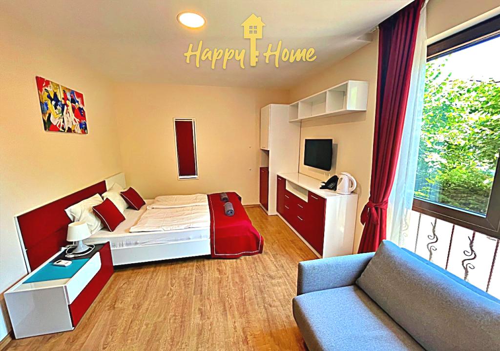 Студия в Святом Власе, Болгария, 36 м² - фото 2