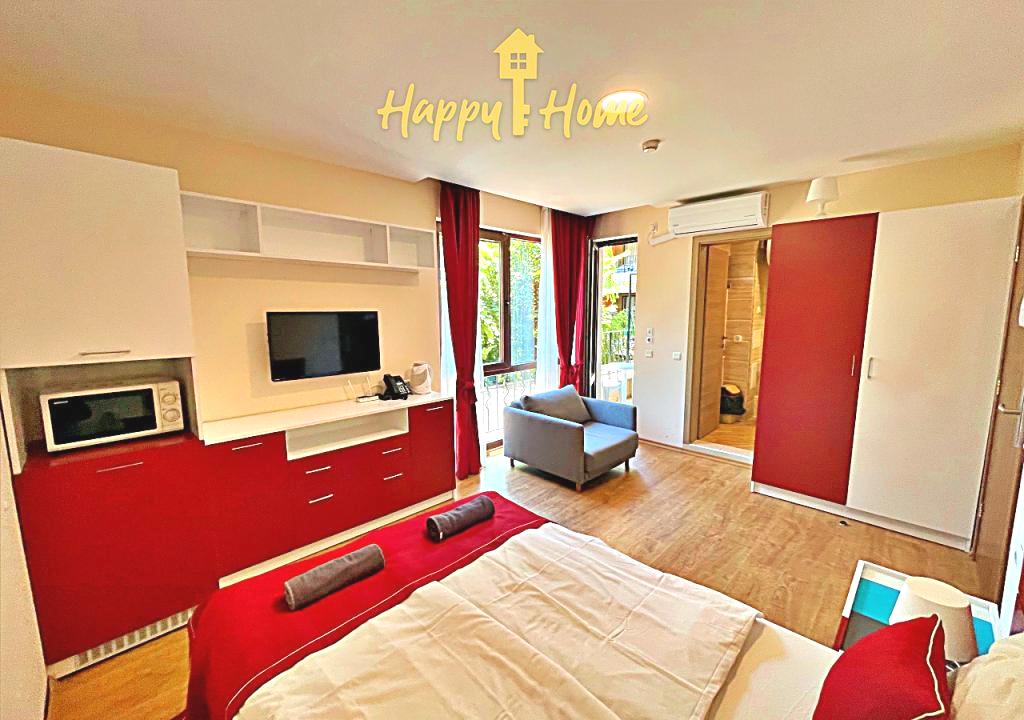 Студия в Святом Власе, Болгария, 36 м² - фото 5