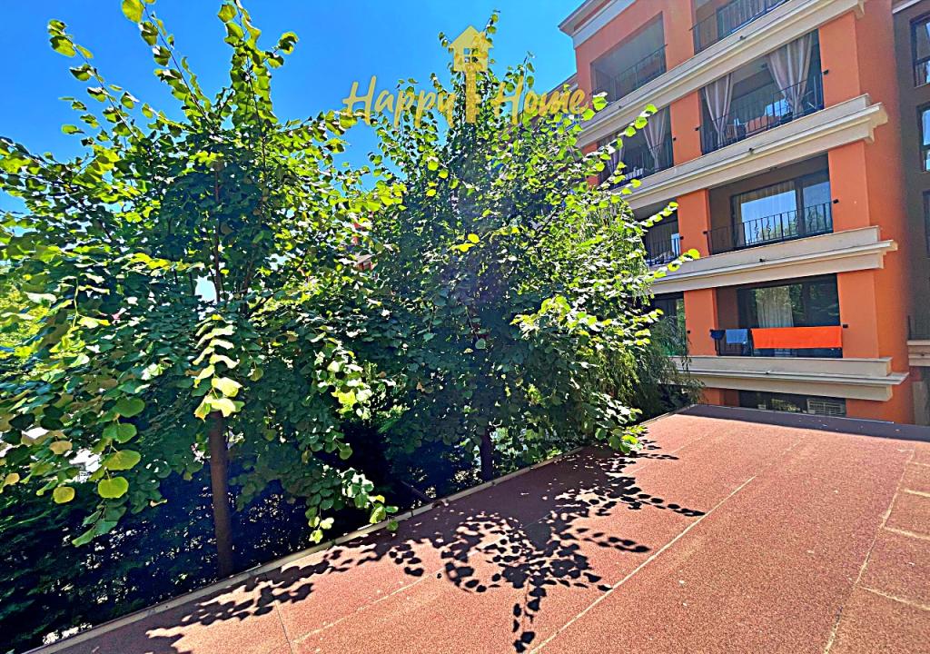 Студия в Святом Власе, Болгария, 36 м² - фото 10