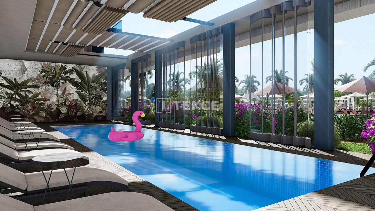 Пентхаус в Алании, Турция, 150 м² - фото 18