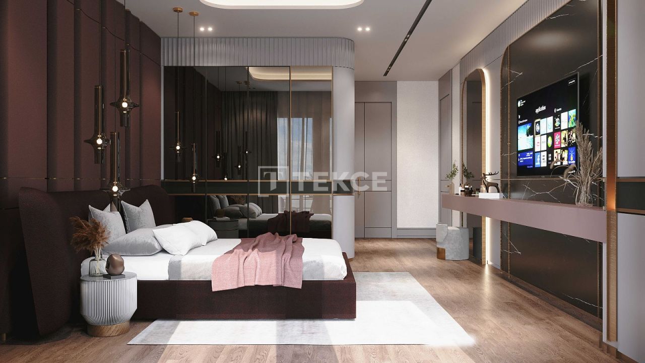 Вилла в Стамбуле, Турция, 550 м² - фото 18