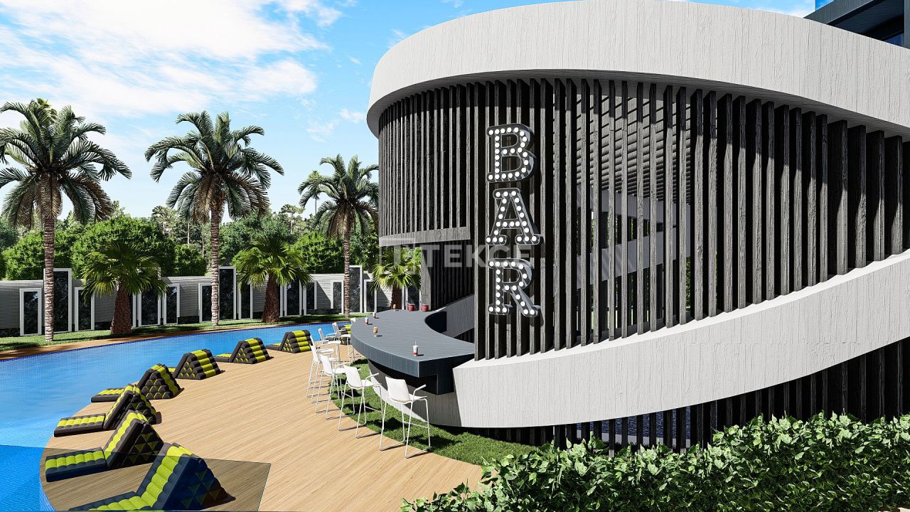 Пентхаус в Алании, Турция, 117 м² - фото 19