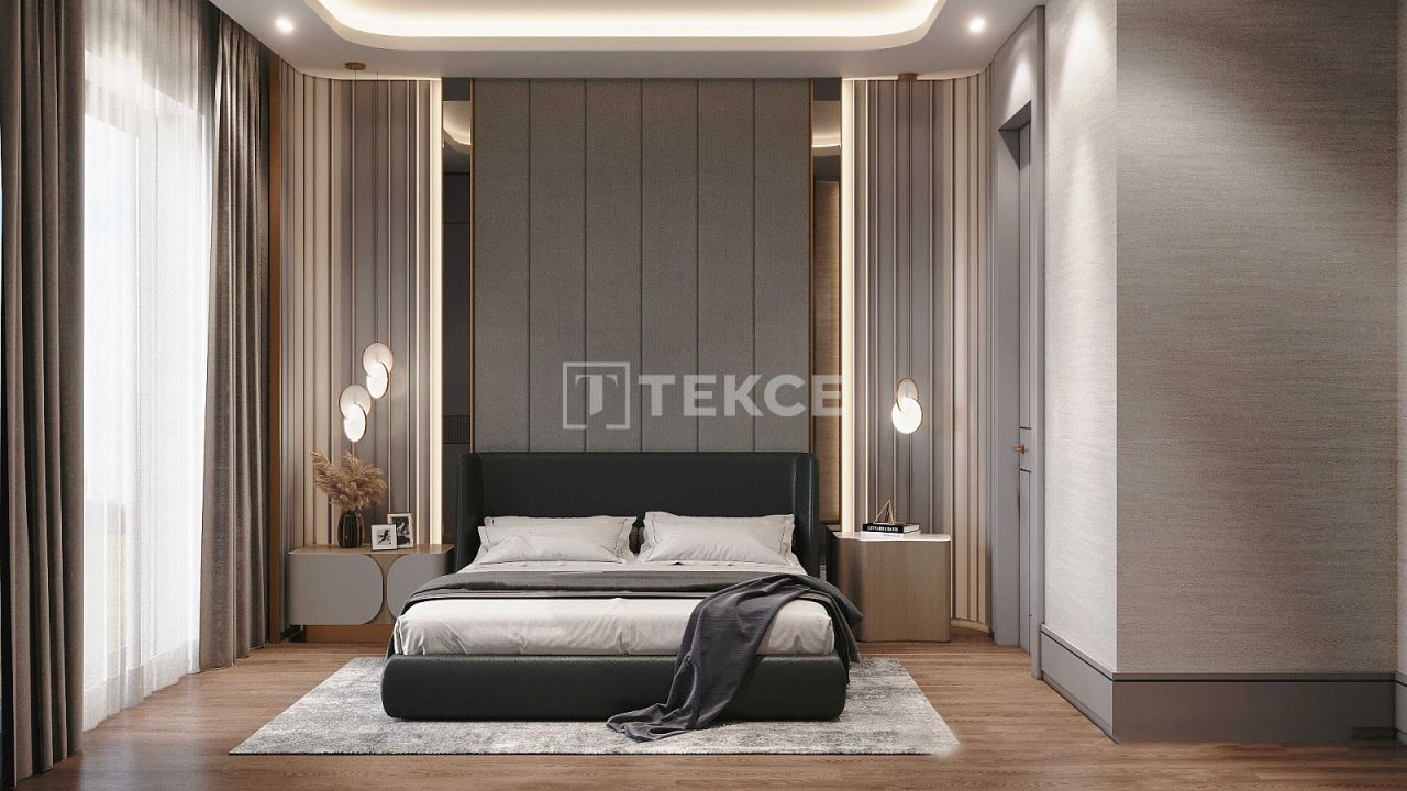 Вилла в Стамбуле, Турция, 550 м² - фото 19