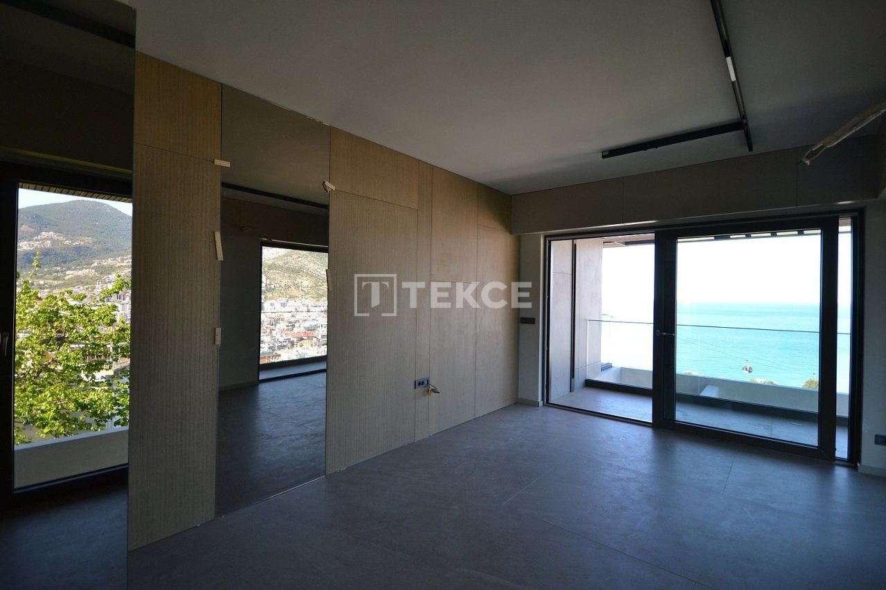 Пентхаус в Алании, Турция, 115 м² - фото 19