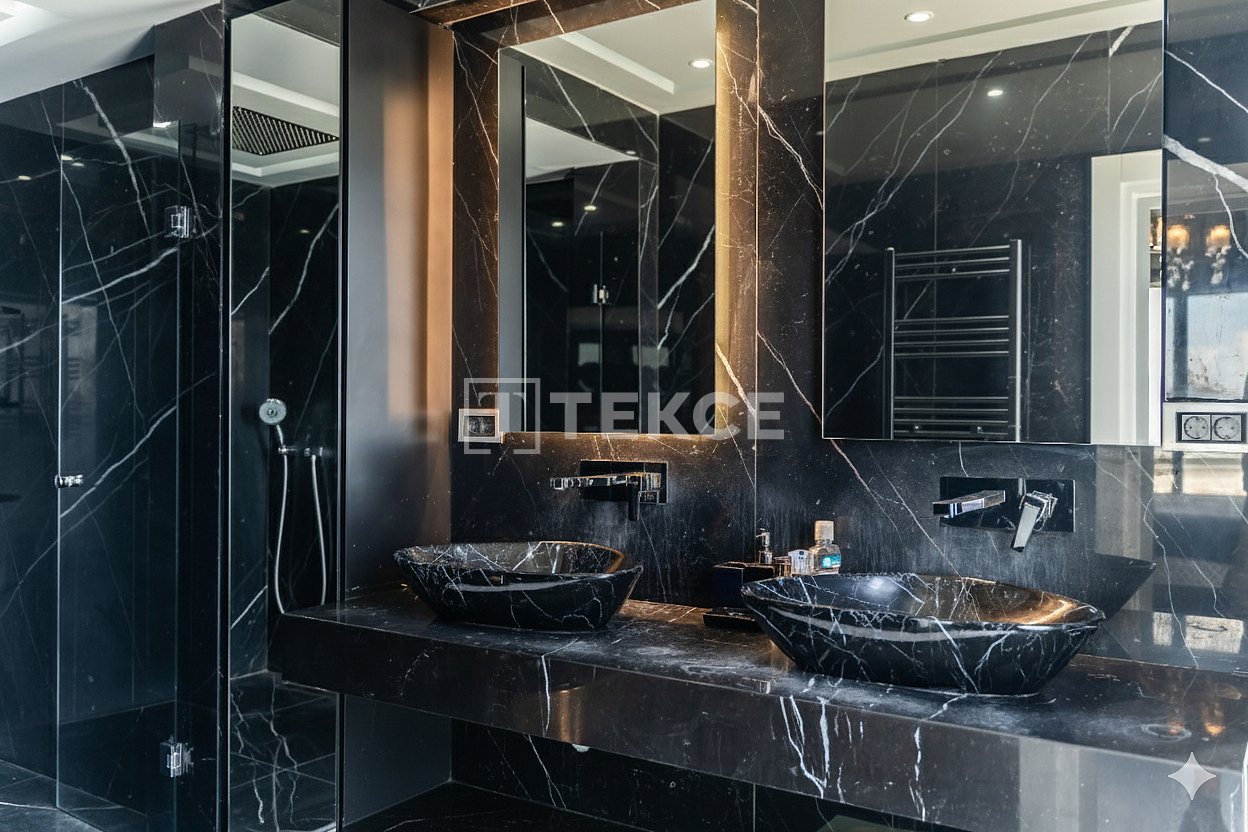 Вилла в Бодруме, Турция, 350 м² - фото 19