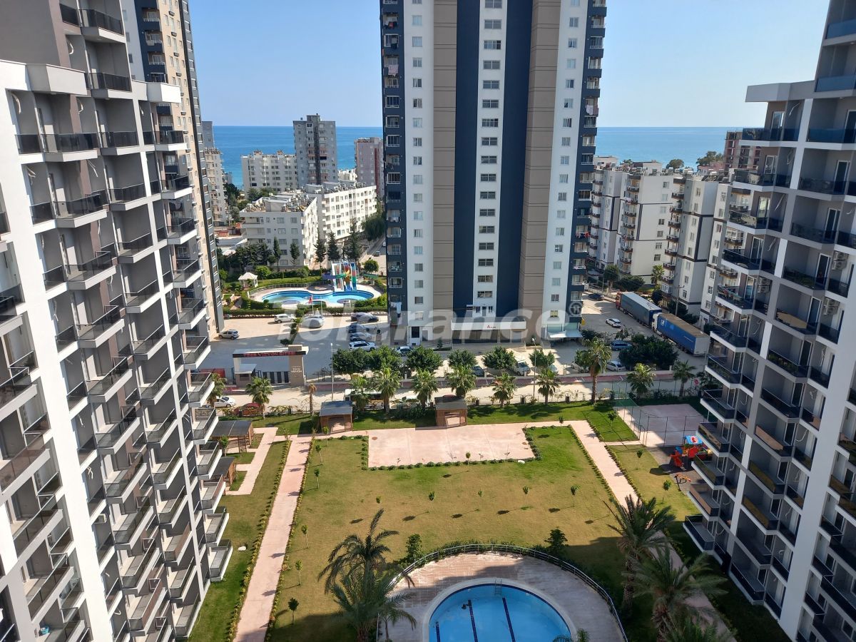 Апартаменты в Мерсине, Турция, 60 м² - фото 1