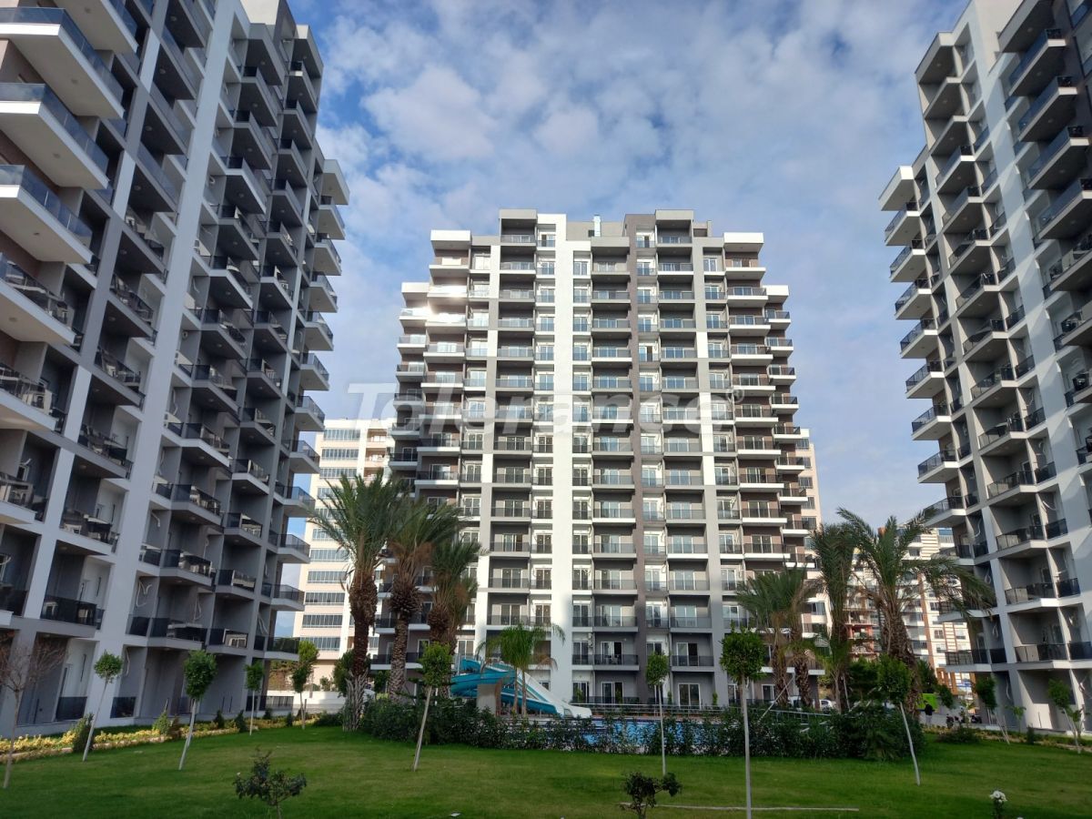 Апартаменты в Мерсине, Турция, 60 м² - фото 2