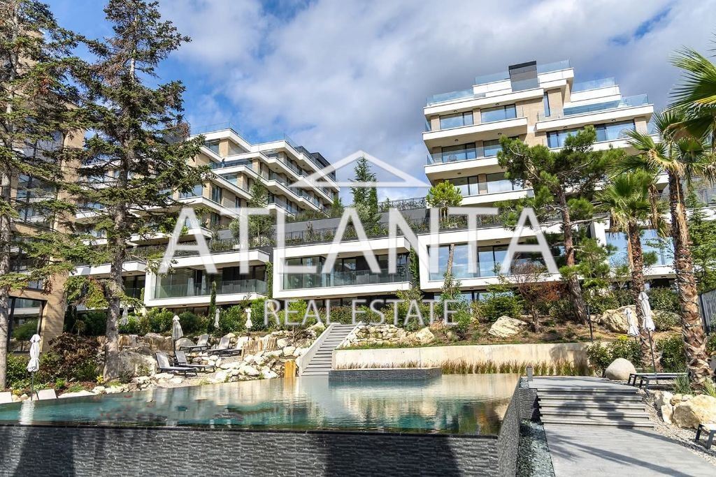 Апартаменты в Святых Константине и Елене, Болгария, 127 м² - фото 2