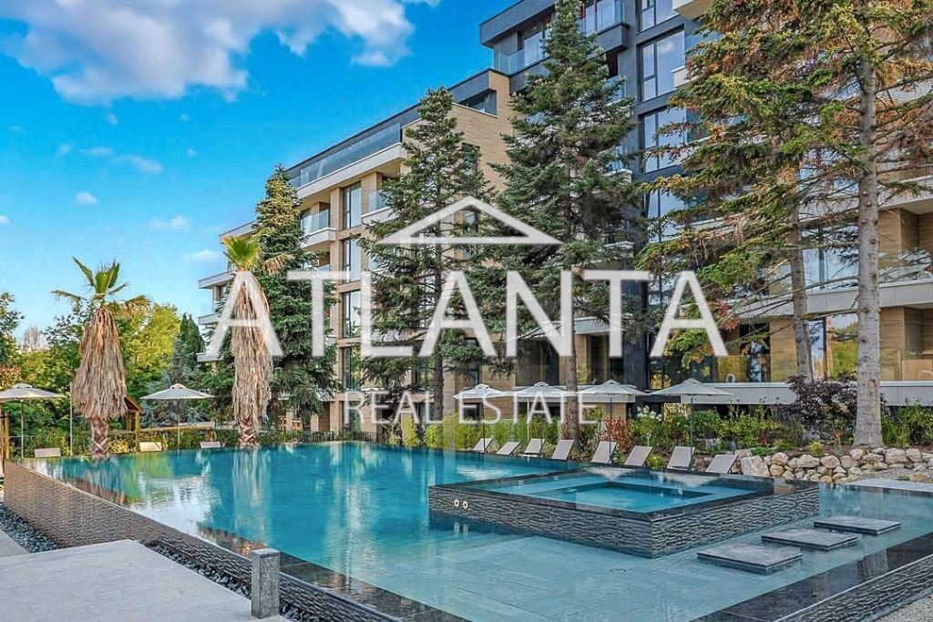 Апартаменты в Святых Константине и Елене, Болгария, 127 м² - фото 3