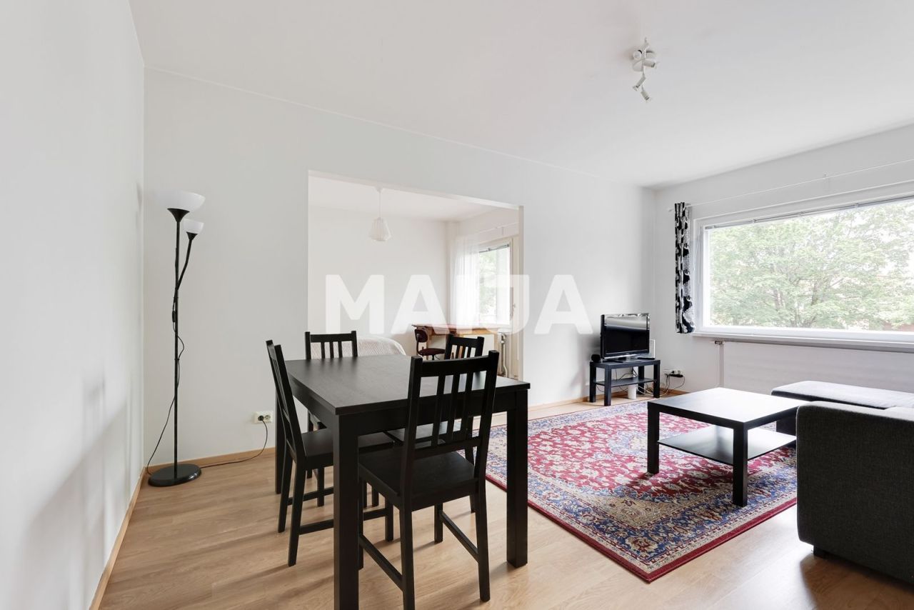 Апартаменты в Хельсинки, Финляндия, 80.5 м² - фото 1