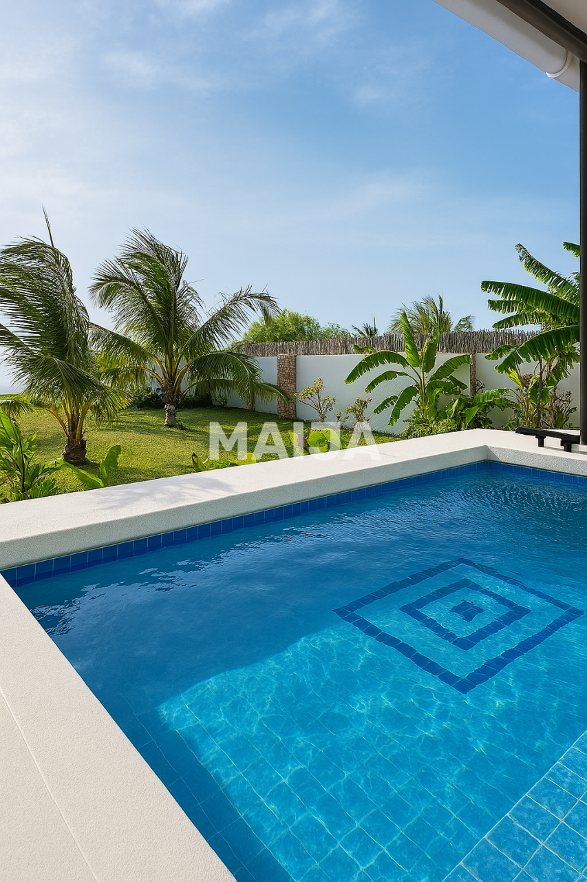 Дом в Занзибаре, Танзания, 55 м² - фото 2