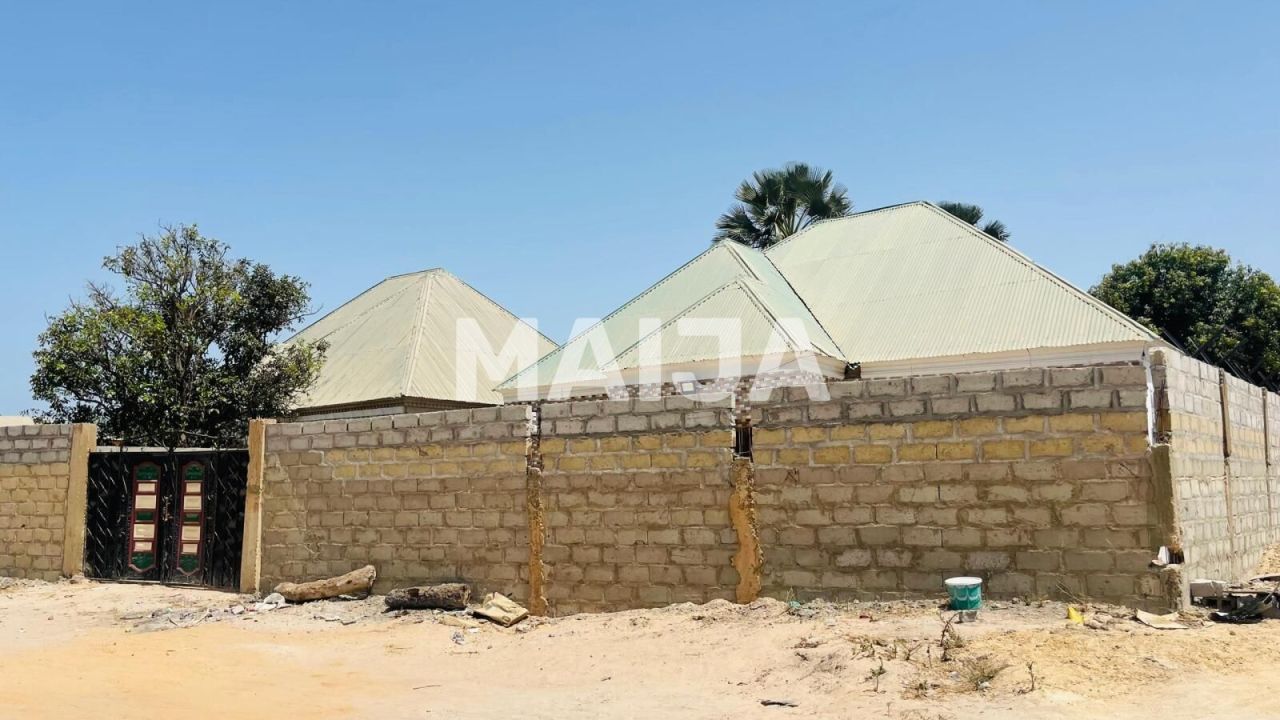 Дом Sanyang, Гамбия, 180 м² - фото 7