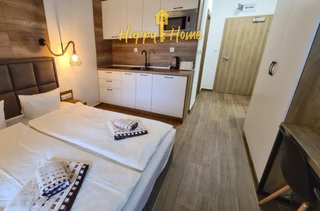 Студия на Солнечном берегу, Болгария, 36 м² - фото 5