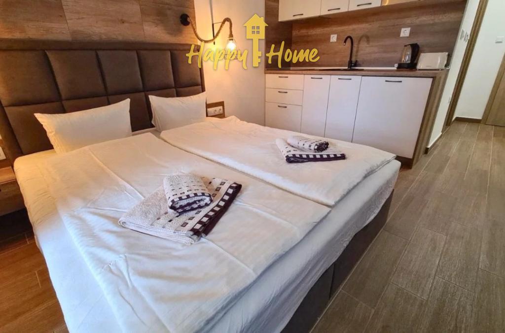 Студия на Солнечном берегу, Болгария, 36 м² - фото 4