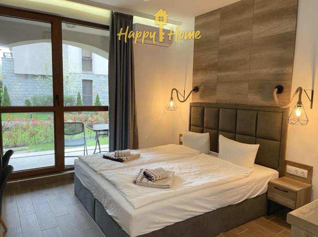 Студия на Солнечном берегу, Болгария, 36 м² - фото 2