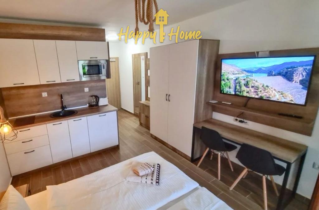 Студия на Солнечном берегу, Болгария, 36 м² - фото 6