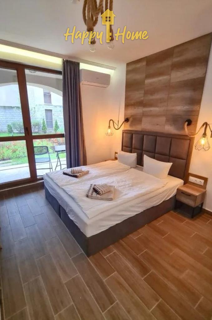 Студия на Солнечном берегу, Болгария, 36 м² - фото 3