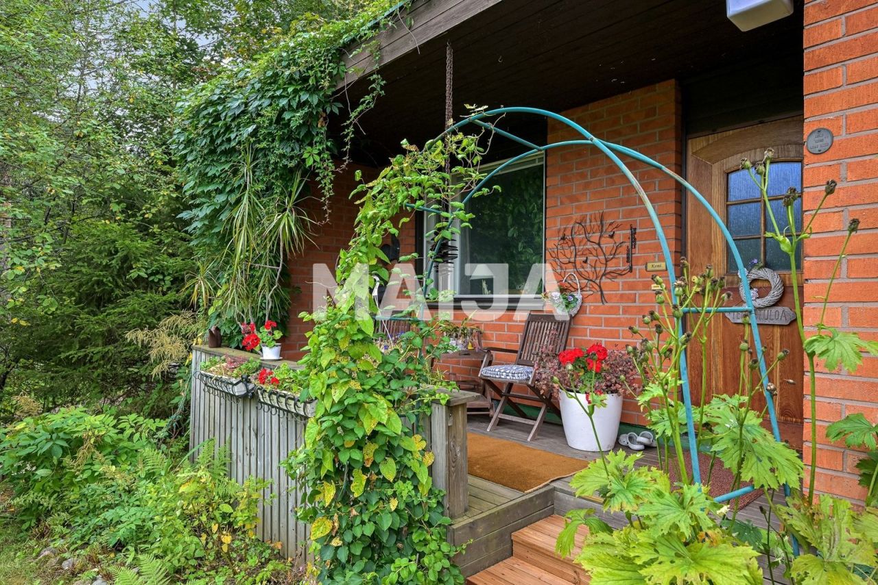 Дом в Вантаа, Финляндия, 106 м² - фото 15