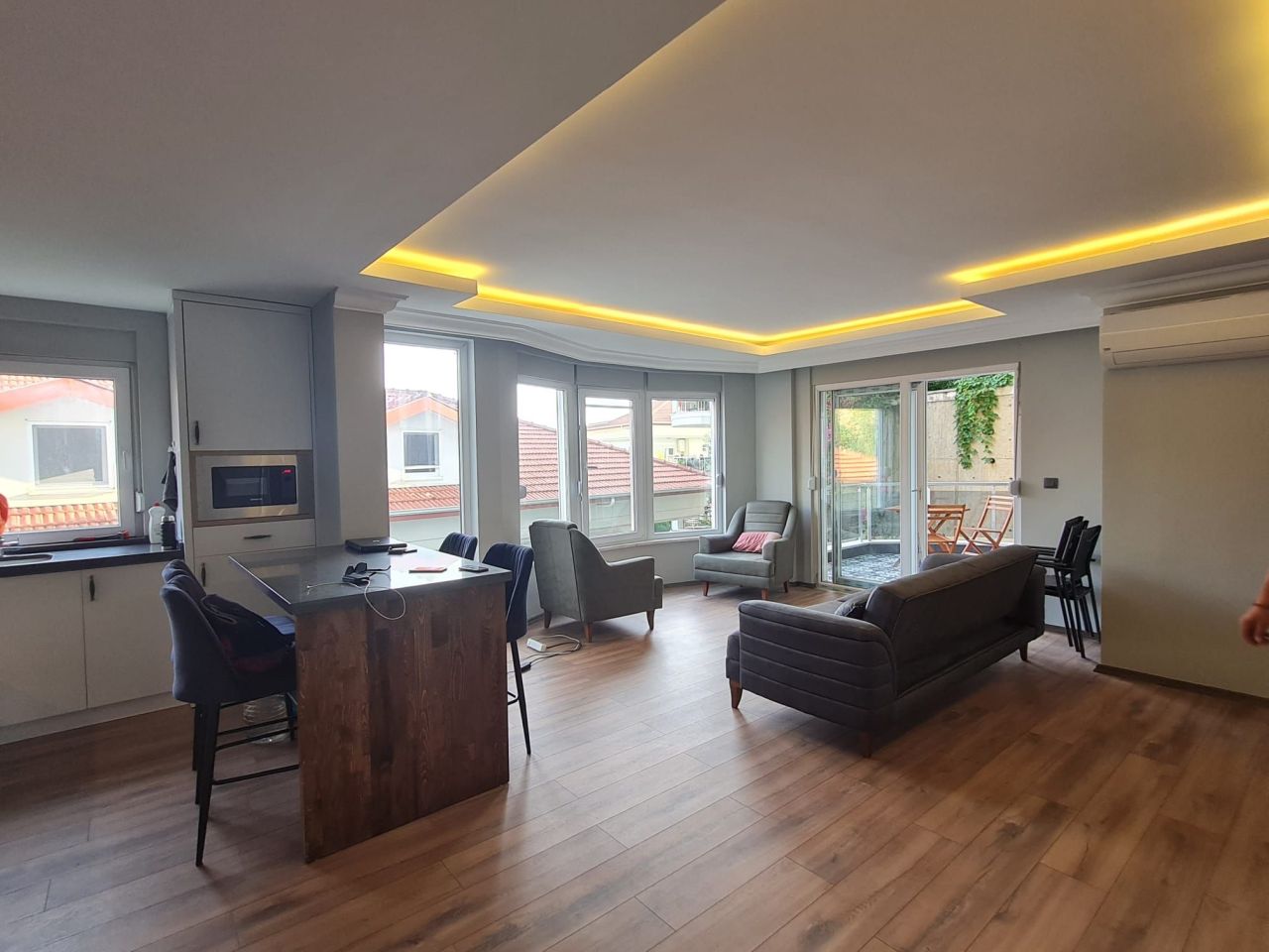 Апартаменты в Алании, Турция, 90 м² - фото 1
