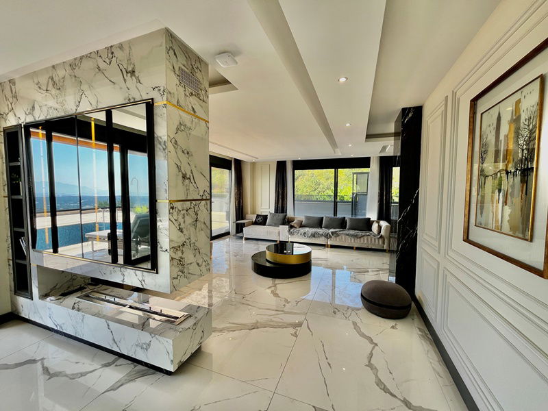 Вилла в Алании, Турция, 471 м² - фото 3