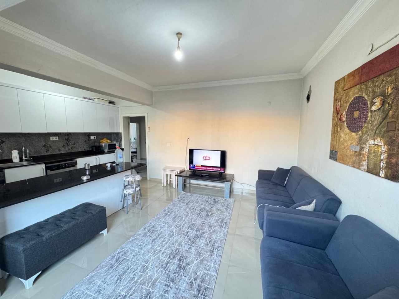 Апартаменты в Алании, Турция, 125 м² - фото 5