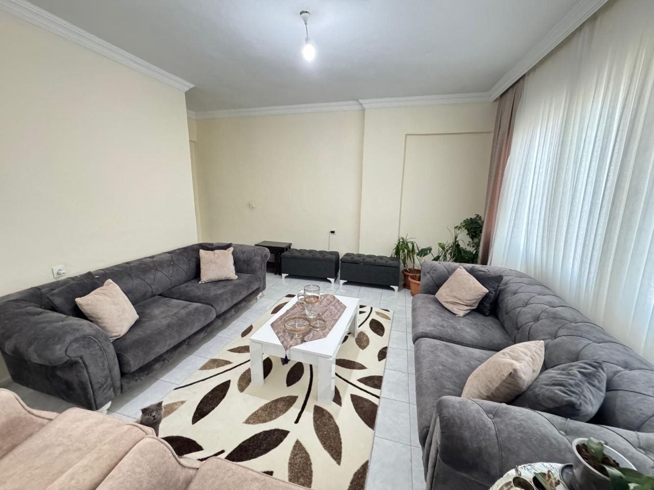 Апартаменты в Алании, Турция, 125 м² - фото 7