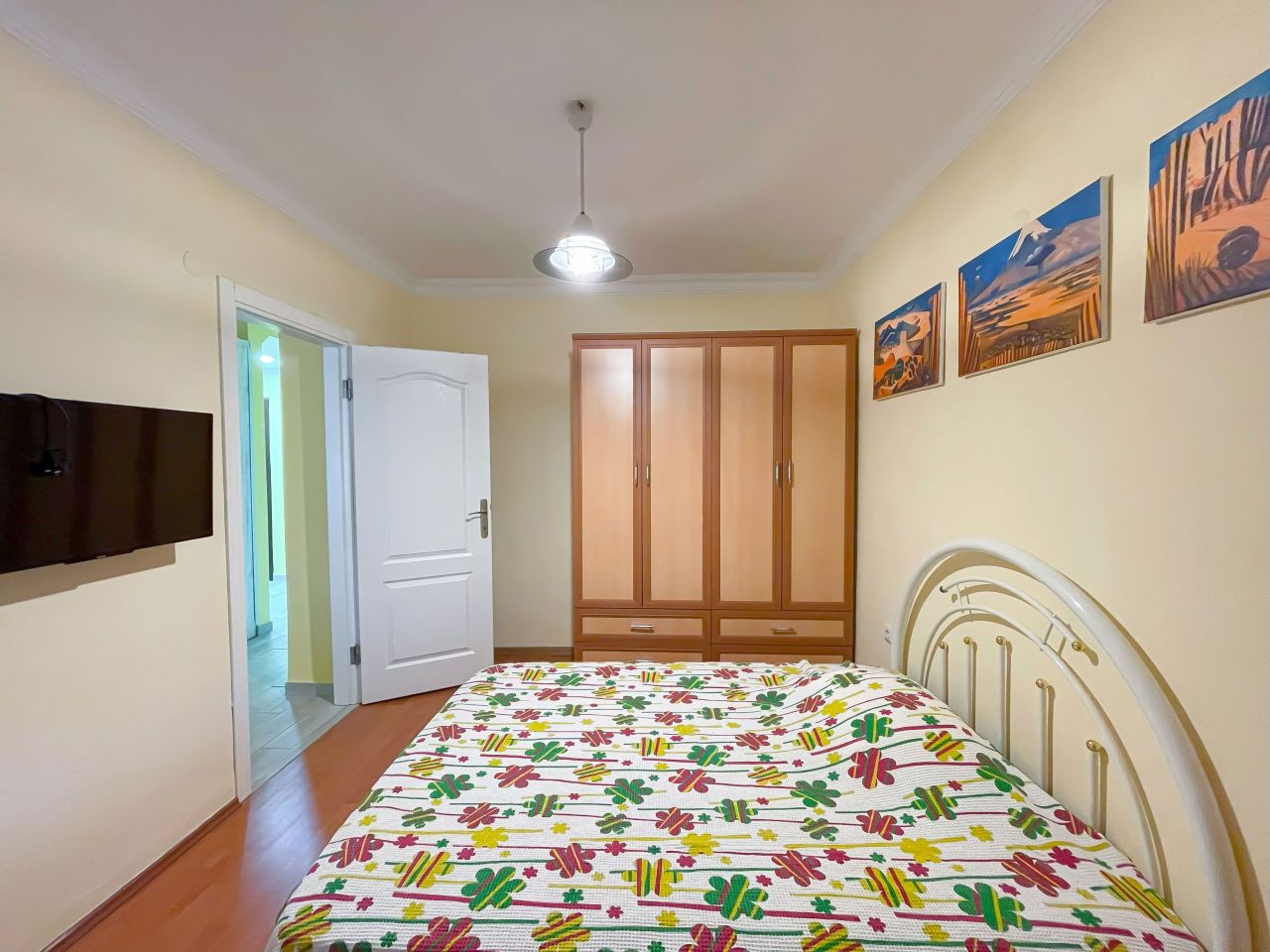 Апартаменты в Алании, Турция, 130 м² - фото 8