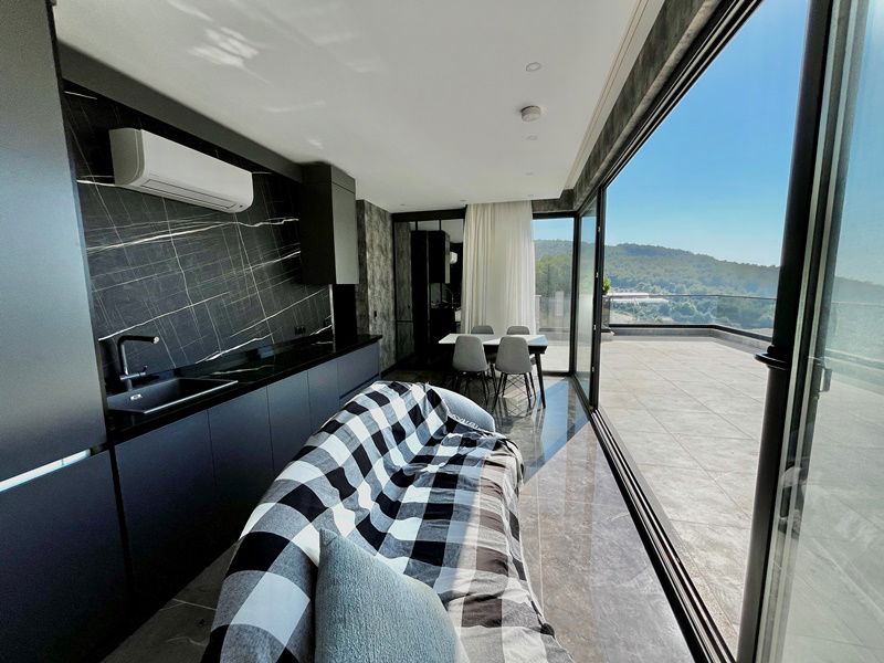 Вилла в Алании, Турция, 471 м² - фото 8