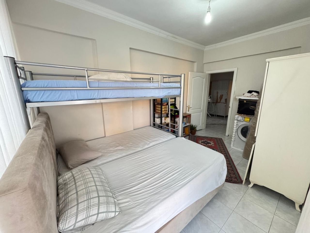 Апартаменты в Алании, Турция, 125 м² - фото 10