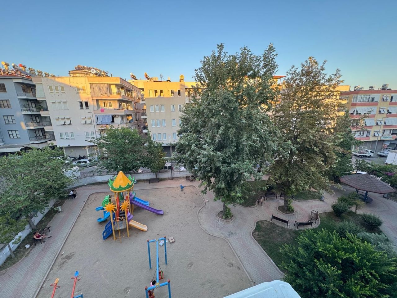 Апартаменты в Алании, Турция, 125 м² - фото 14