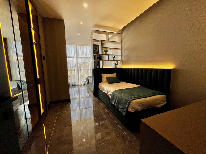 Вилла в Алании, Турция, 471 м² - фото 16