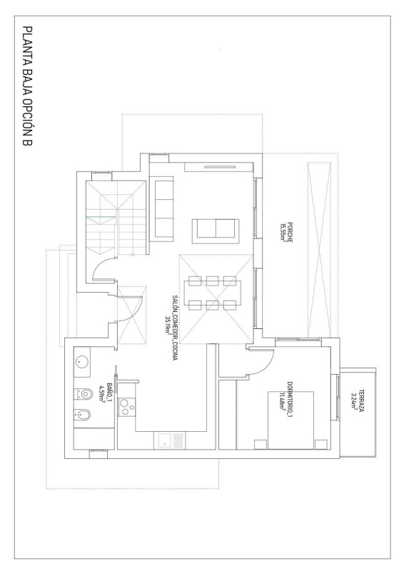 Дом на Коста-Бланка, Испания, 185 м² - фото 1