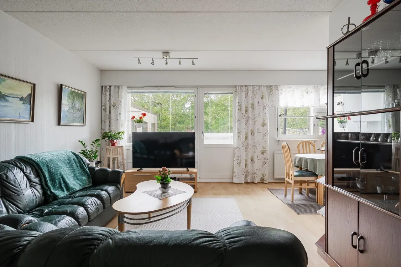 Квартира в Вантаа, Финляндия, 71.5 м² - фото 2