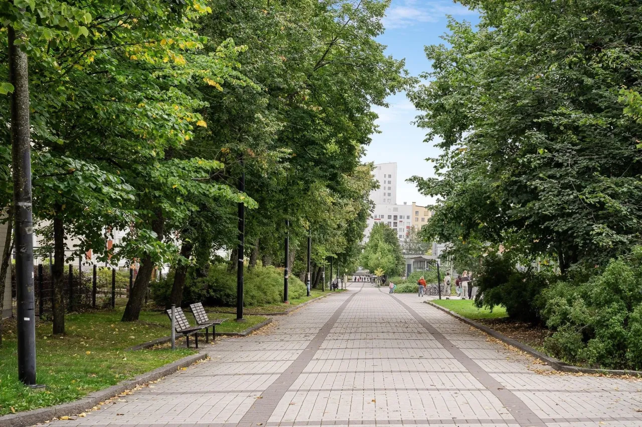 Квартира в Вантаа, Финляндия, 71.5 м² - фото 18