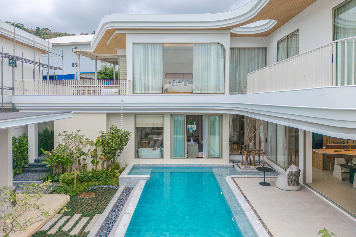 Дом на Пхукете, Таиланд, 467 м² - фото 2