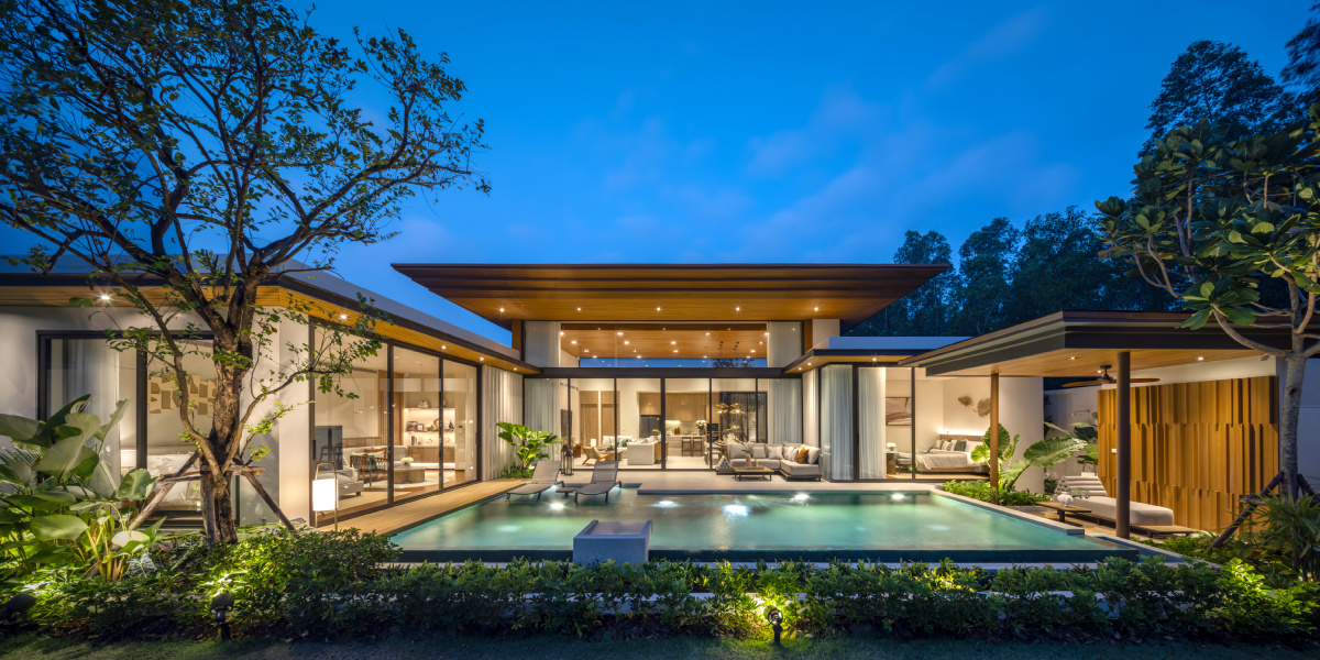 Дом на Пхукете, Таиланд, 511 м² - фото 2