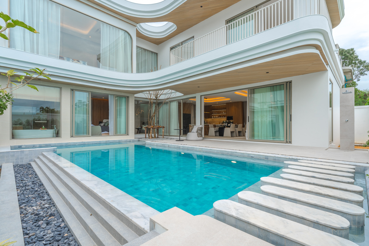 Дом на Пхукете, Таиланд, 467 м² - фото 3