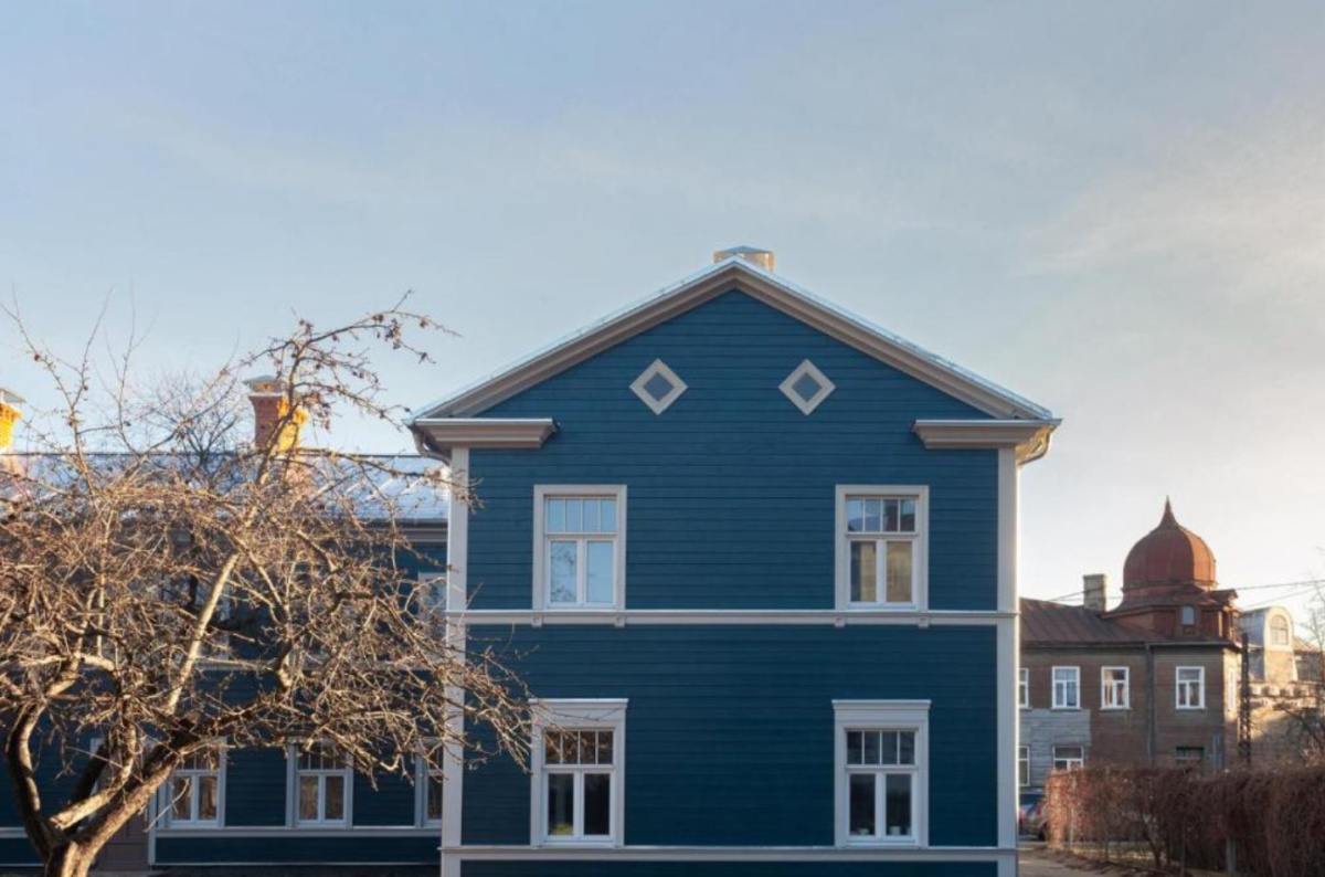 Доходный дом в Риге, Латвия, 458 м² - фото 5