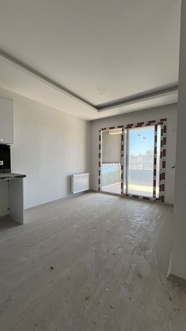 Квартира в Мерсине, Турция, 90 м² - фото 4