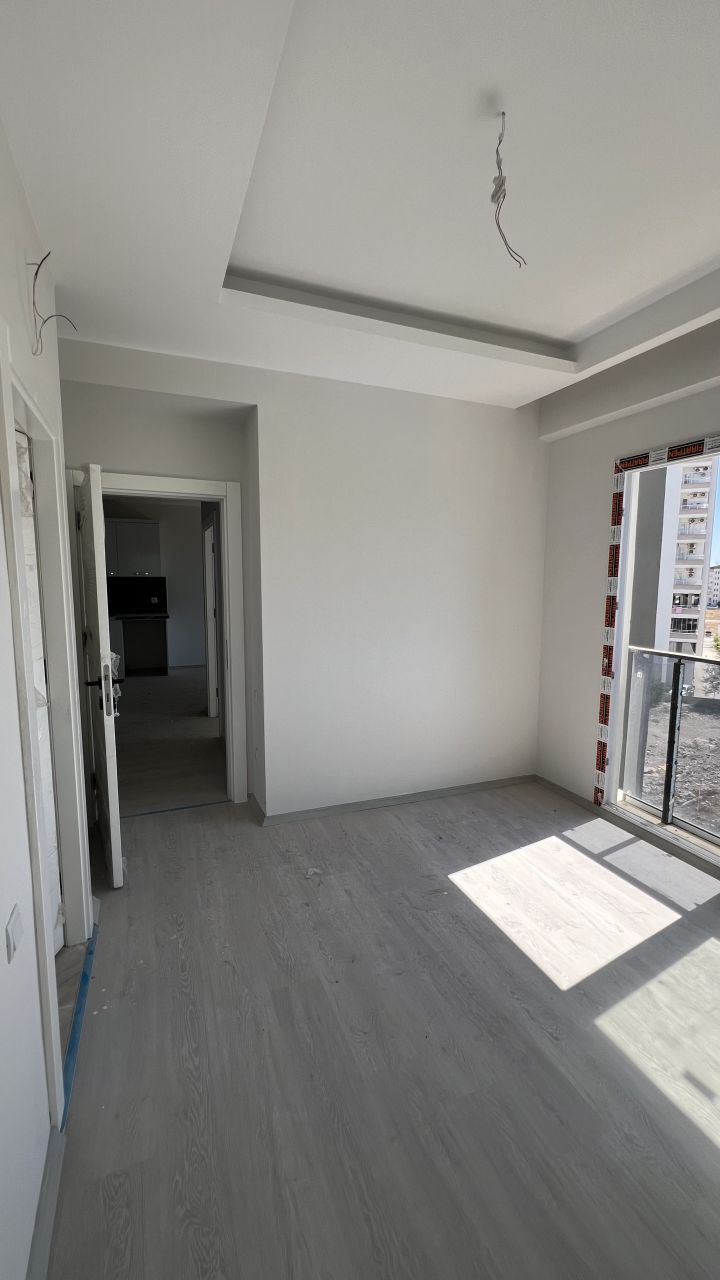 Квартира в Мерсине, Турция, 90 м² - фото 13