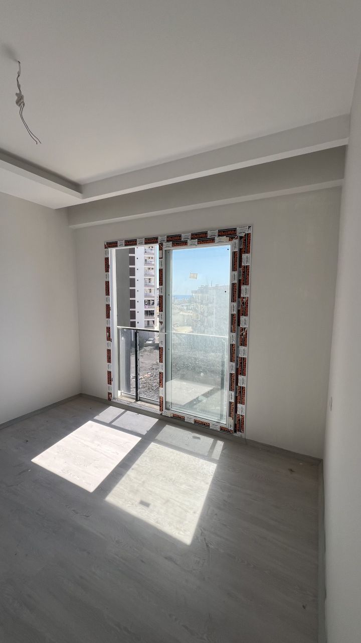 Квартира в Мерсине, Турция, 90 м² - фото 14