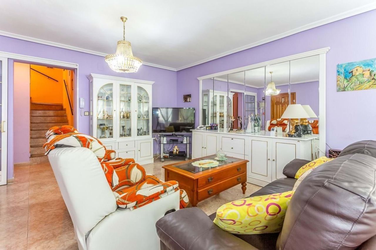 Вилла на Коста-Бланка, Испания, 110 м² - фото 4